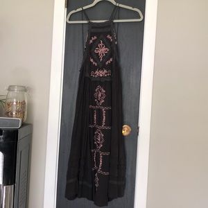 Free People Diamonds in the Sky Dress